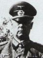 командующий 1-й танковой армии фон Макензен