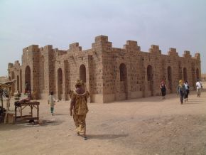 Кидаль (Мали), Дом ремесленников