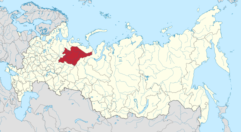 Файл:Map of Russia - Komi (2024).svg
