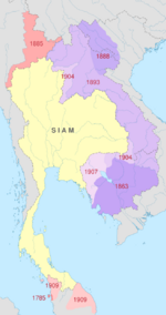 Map of Siam (territorial cessions).svg