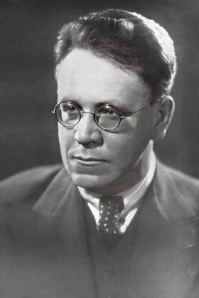 Самуил Маршак в 1934 году