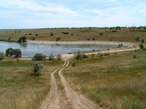 Панорама территории района