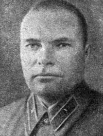 Командующий 39-й армии генерал-лейтенант И. И. Масленников
