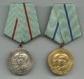 Изображение медали «Партизану Отечественной войны» I и II степени