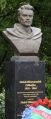 Памятник М. Г. Гусейн-заде в г. Нова-Горица