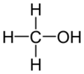 Methanol Lewis.svg