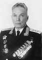 командующий 37-й армии Михаил Шарохин
