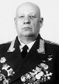командующий 7-й гвардейской армии Михаил Шумилов