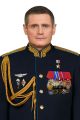Командующий Воздушно-десантных войск генерал-полковник Михаил Теплинский