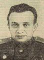 Советский авиаконструктор Микоян Артём Иванович