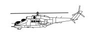Mil Mi-24 1-view line drawing.jpg