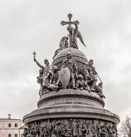 Millennium of Russia Monument.jpg