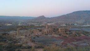 Minas de la Partala, en Benahadux (Almería, España).jpg