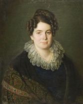 Надежда Тимофеевна Карташевская (ур. Аксакова) (1793-1887) (сестра)
