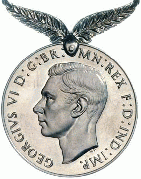 Медаль короля Георга VI