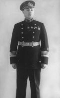 Адмирал Флота, Нарком ВМФ СССР Николай Герасимович Кузнецов, 1939 г.