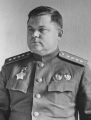 командующий Воронежским фронтом Николай Ватутин