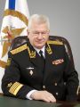 Главнокомандующий Военно-морского флота адмирал Николай Евменов