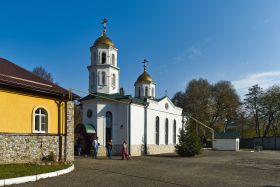 North Ossetia–Alania. Epiphany Alan Monastery PA170777 2575.jpg