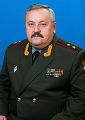 Командующий Железнодорожных войск генерал-лейтенант Олег Косенков