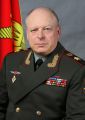 Главнокомандующий Сухопутными войсками генерал армии Олег Салюков