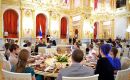 Владимир Путин на церемонии вручения ордена «Родительская слава». Москва, Кремль. 1 июня 2015.