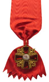 Императорский Орден Святого Благоверного Князя Александра Невского