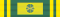 Большой крест с золотой звездой ордена Святого Карлоса (Колумбия)