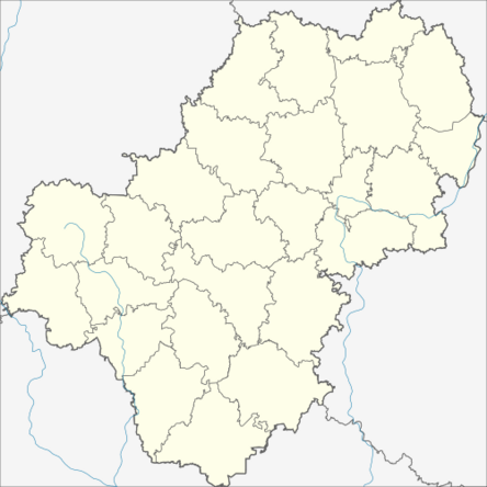 Outline Kaluga Oblast.svg