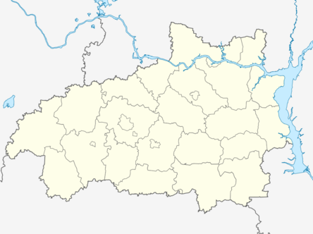 Outline Map of Ivanovo Oblast.svg