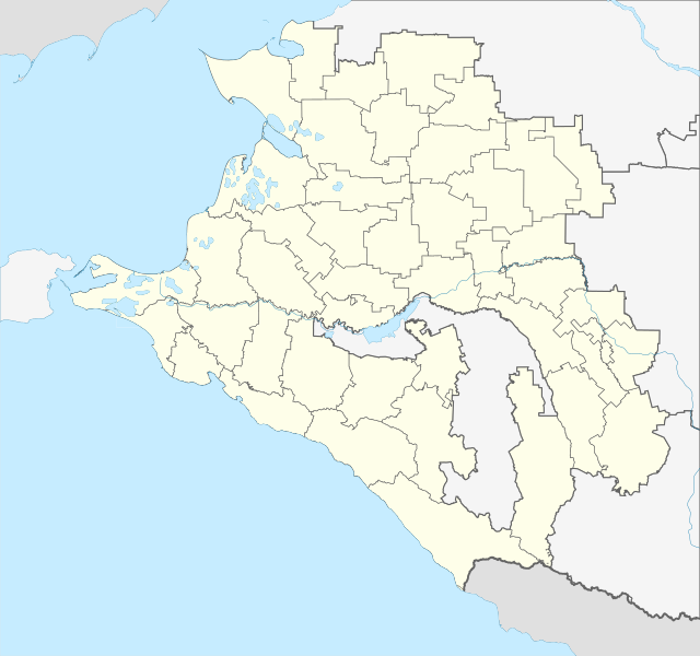 Файл:Outline Map of Krasnodarski Krai (Russian Crimea).svg