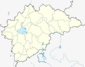 Малая Вишера (Новгородская область)