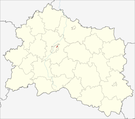 Outline Map of Orlovskaya Oblast.svg