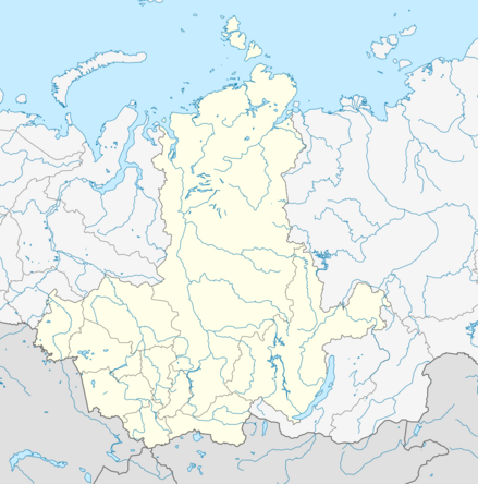 Outline Map of Siberian Federal District (2018).svg