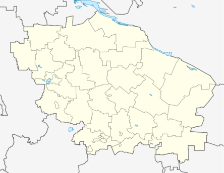 Outline Map of Stavropol Krai.svg