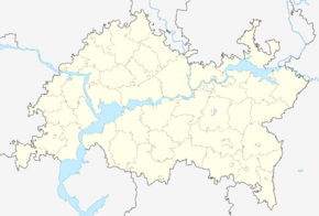 Кукмор (Татарстан)