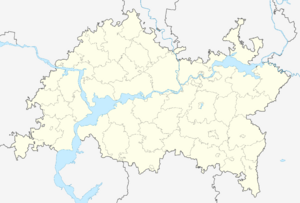 Болгарское городище (Татарстан)