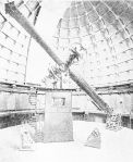 36-дюймовый рефрактор Ликской обсерватории, 1888 год.