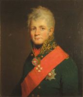 Портрет адмирала Павла Васильевича Чичагова Неизвестный художник. Копия, исполненная в Эдинбурге в 1824 году с оригинала 1804 года, возможно, работы Джеймса Сэксона.
