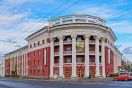 Petrozavodsk 06-2017 img31 Hotel Severnaya (crop).jpg