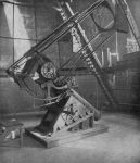 36-дюймовый телескоп-рефлектор Кроссли, 1900 год.