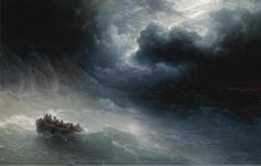 Гнев морей(1886)