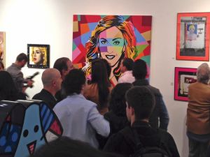 Pop Artist Lobo - Exhibition in Sao Paulo.jpg