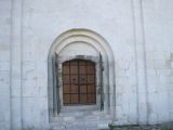 Портал церкви Святых Бориса и Глеба на северной стороне храма