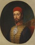 Porträt des osmanischen Sultans Abdul Medschid (Abdülmecid I.), 1846.jpg