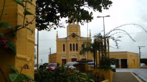 Praça da Igreja Matriz de Quipapá, PE, Brasil.jpg