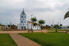 Praça da Igreja São Sebastião - Guapó.jpg