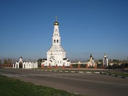 Петропавловский храм