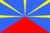 Флаг Реюньона