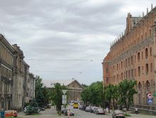 улица Пушкинская